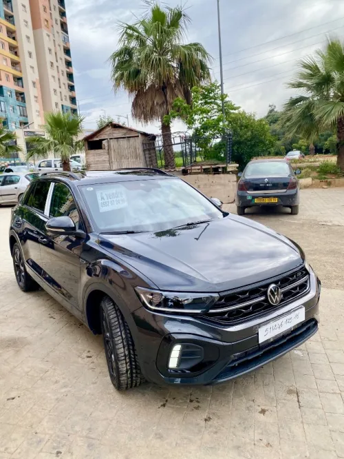 Volkswagen T-Roc 2025 R- Line Edition 