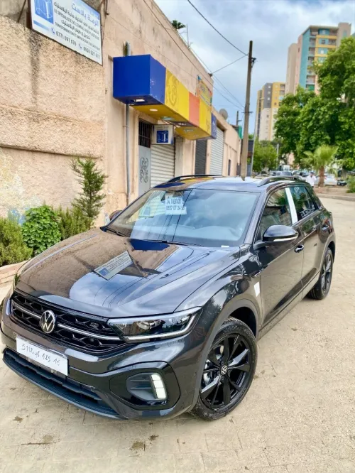 Volkswagen T-Roc 2025 R- Line Edition 