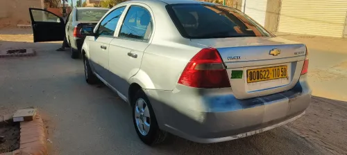 Chevrolet Aveo 4 portes 2010 Aveo 4 portes