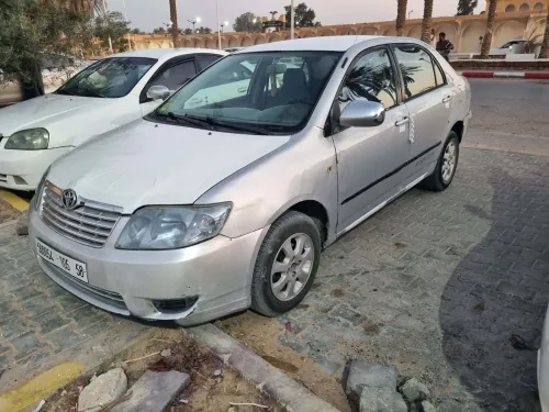 Toyota Corolla Verso 2005 Corolla Verso