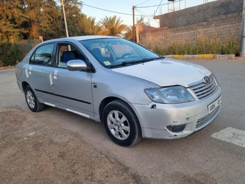 Toyota Corolla Verso 2005 Corolla Verso