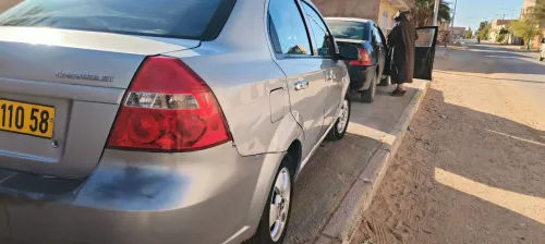 Chevrolet Aveo 4 portes 2010 Aveo 4 portes