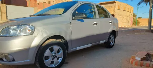 Chevrolet Aveo 4 portes 2010 Aveo 4 portes