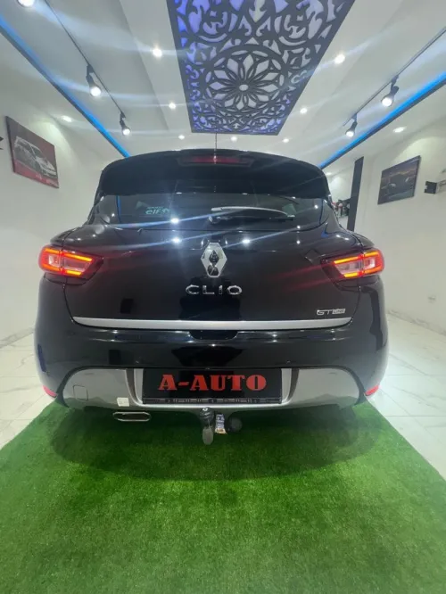 Renault Clio 4 2019 GT line