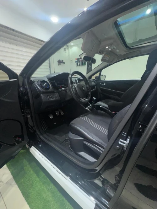 Renault Clio 4 2019 GT line