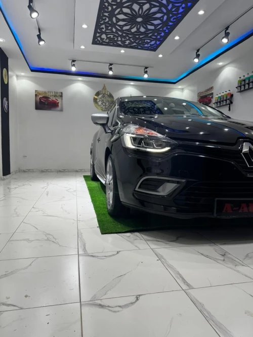 Renault Clio 4 2019 GT line