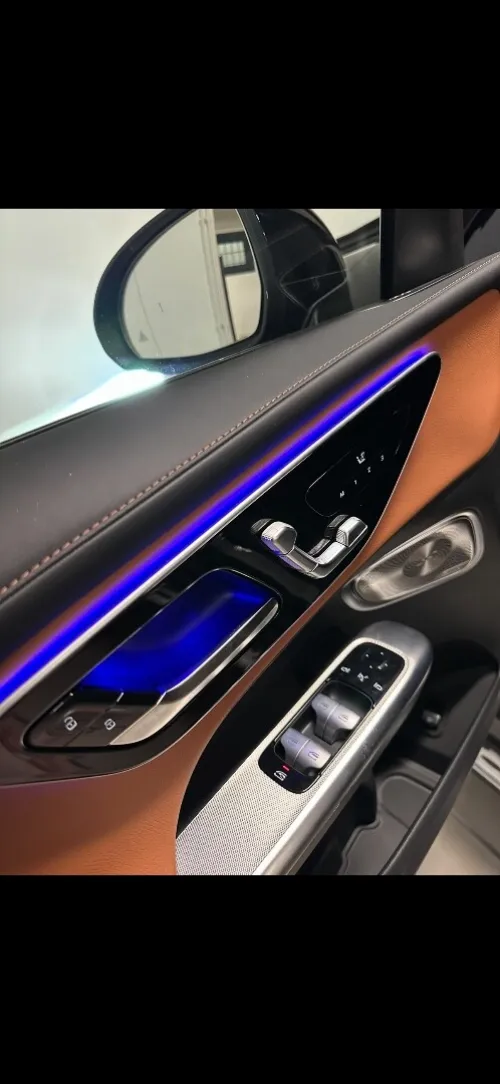 Mercedes Glc 300d 2024 