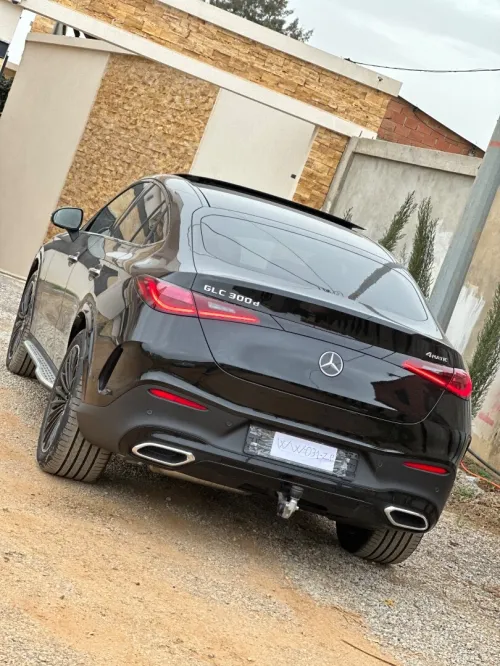 Mercedes Glc 300d 2024 