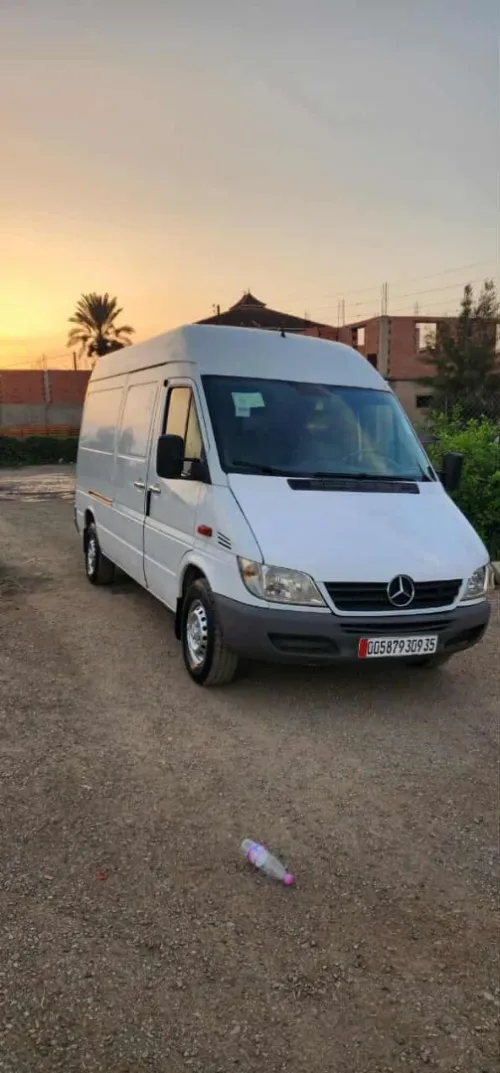 Mercedes Sprinter 2009