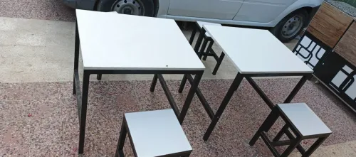 Matériel fast food 