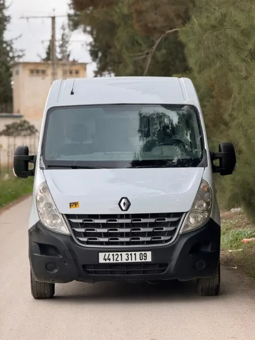 Renault Master 3 2011