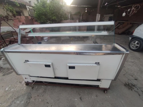 frigo presentoir