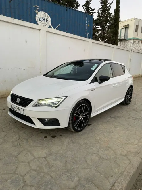 Seat Leon 2019 Leon