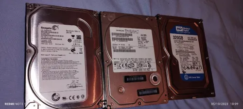 3 disque dur 