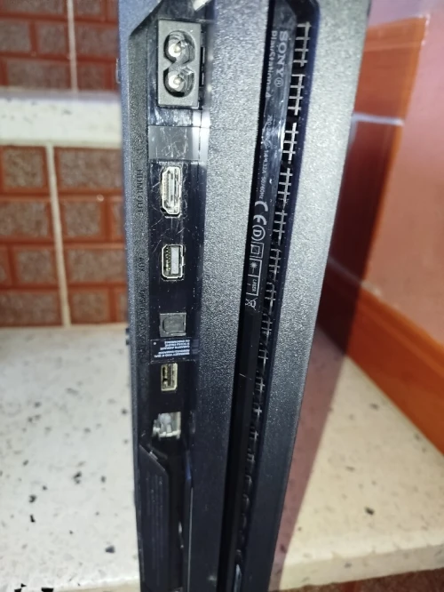 ps4 pro 1t