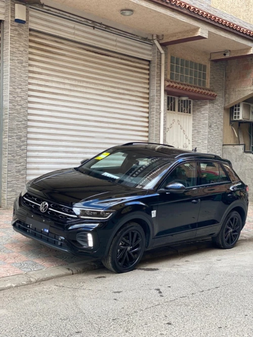 Volkswagen T-Roc 2026 T-Roc 2026 R-line back magique Edition