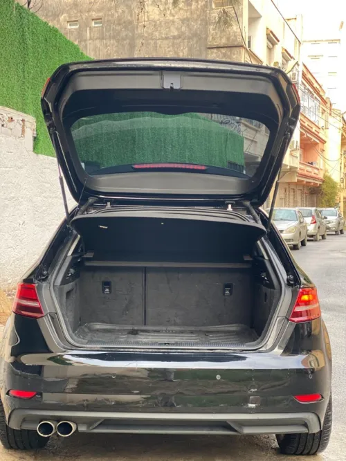 Audi A3 2018 A3