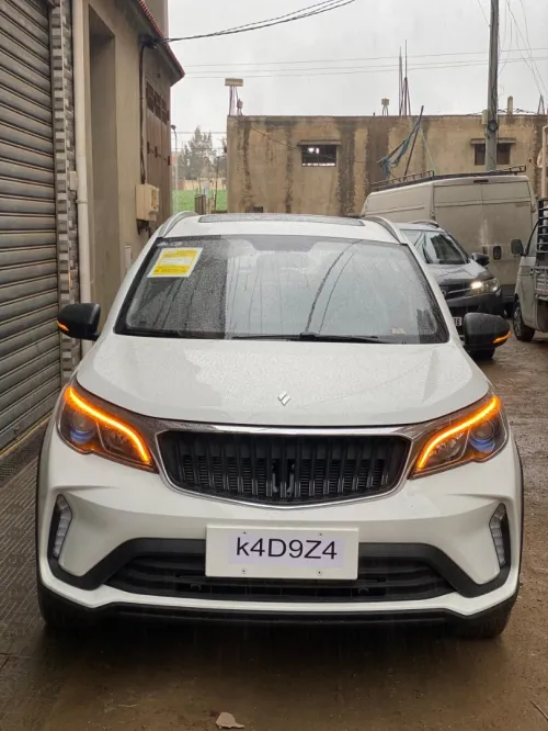 Geely GX3 PRO  2025 Pro