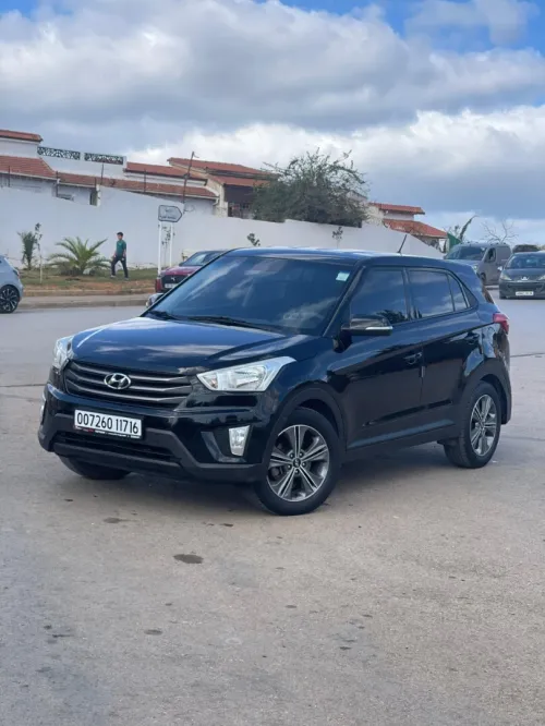 Hyundai Creta 2017 