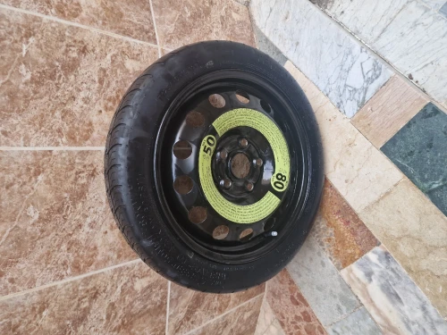 Galette roue de secour Hankook