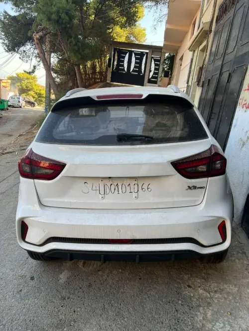 Geely GX3 PRO  2025 Livan