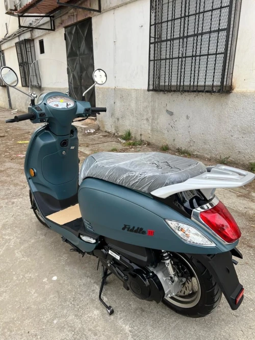 Sym Fiddle 3 2025