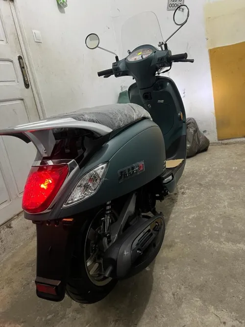 Sym Fiddle 3 2025