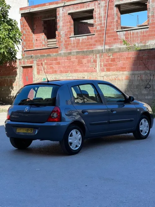Renault Clio Campus 2008 Clio Campus