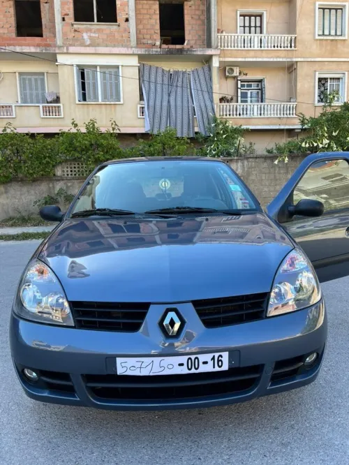 Renault Clio Campus 2008 Clio Campus