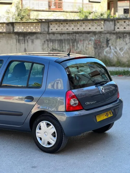 Renault Clio Campus 2008 Clio Campus