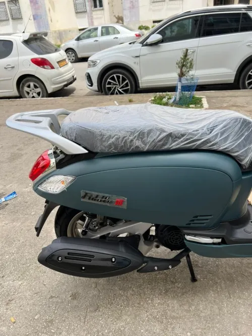 Sym Fiddle 3 2025