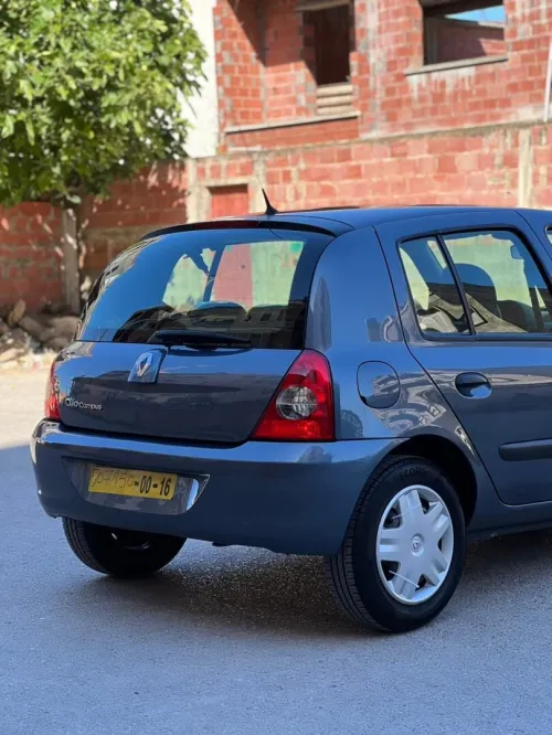 Renault Clio Campus 2008 Clio Campus