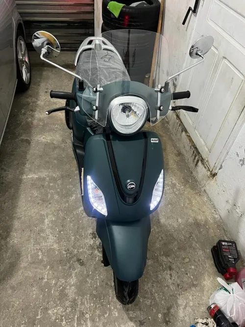 Sym Fiddle 3 2025