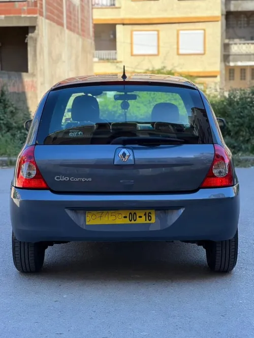 Renault Clio Campus 2008 Clio Campus