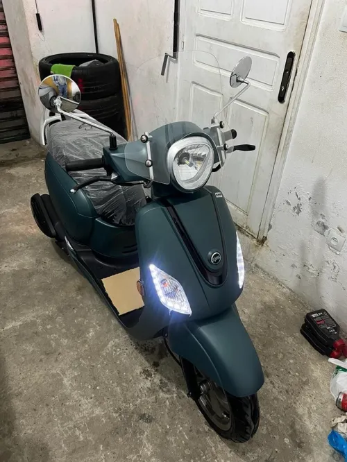 Sym Fiddle 3 2025