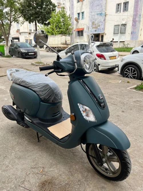 Sym Fiddle 3 2025
