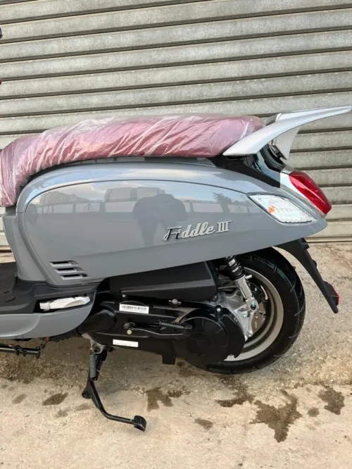 Sym Fiddle 3 2024