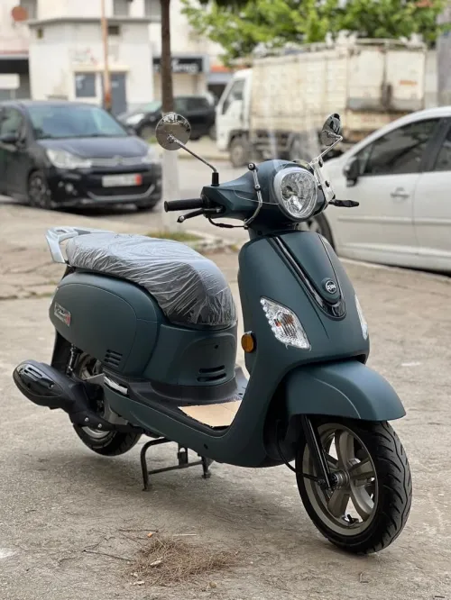 Sym Fiddle 3 2025