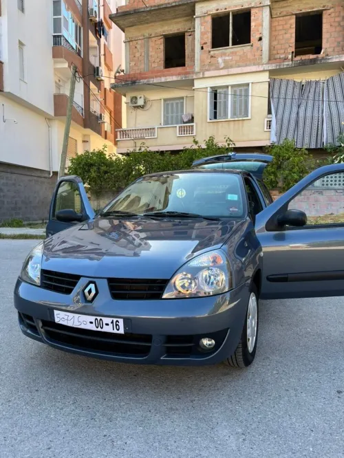 Renault Clio Campus 2008 Clio Campus
