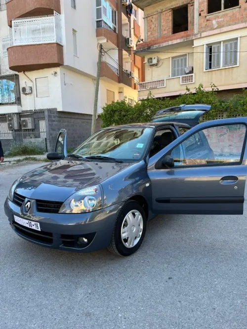 Renault Clio Campus 2008 Clio Campus