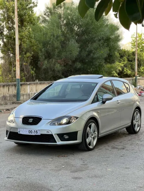 Seat Leon 2012 FR