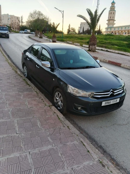 Citroen C Elysée 2015 C Elysée