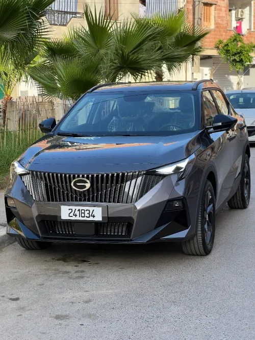 GAC Gs3 2026 Enjoy