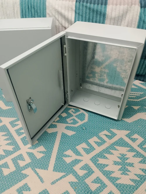 Coffret électrique