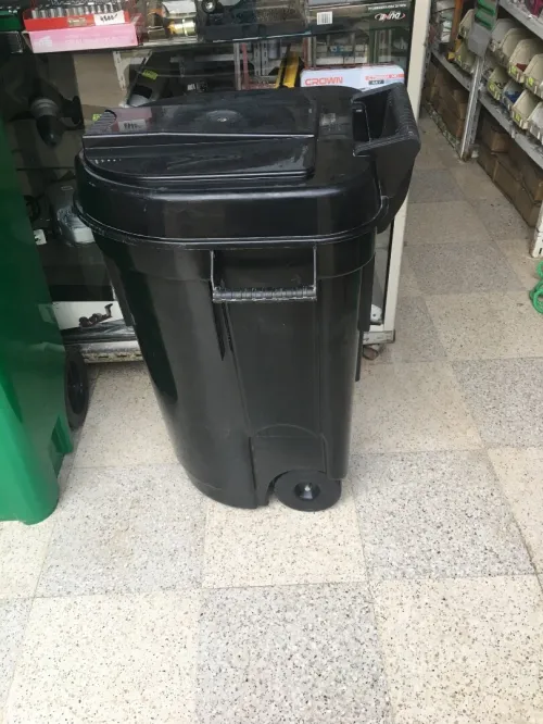 Poubelle L120