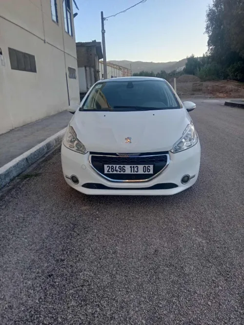 Peugeot 208 2013 208