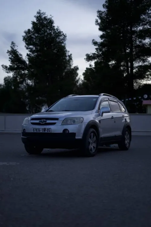 Chevrolet Captiva 2010 LT