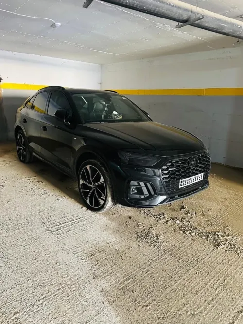 Audi Q5 2023 Sportback S Line