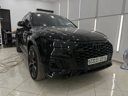 Audi Q5 2023 Sportback S Line