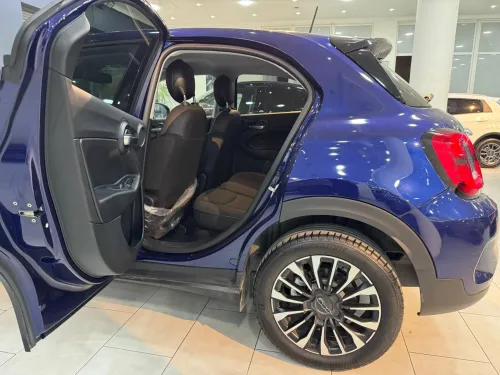 Fiat 500x 2025 Club